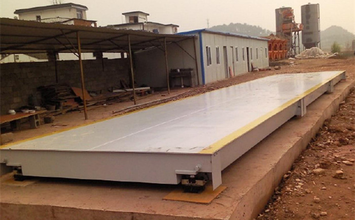 江苏电子地磅厂家直销产品