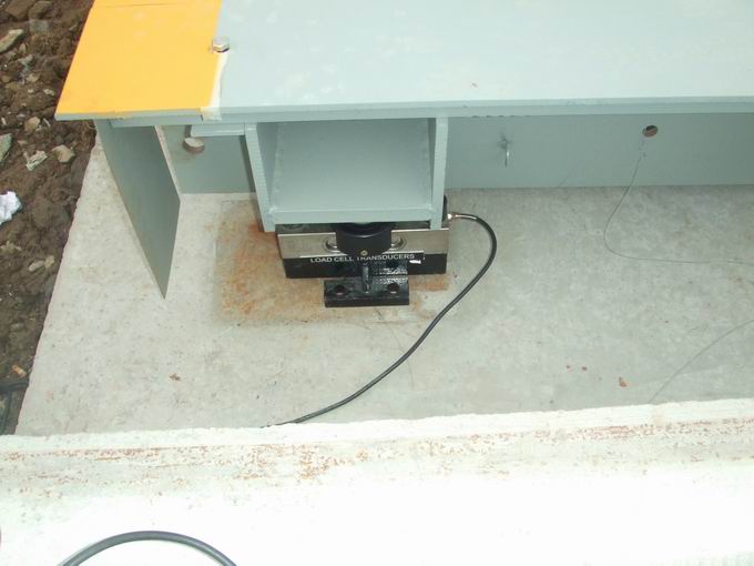 地磅维修传感器